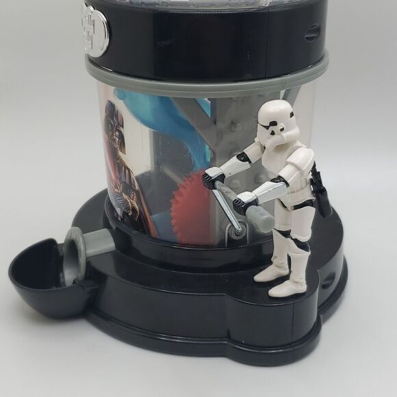 Star Wars & Jelly Belly Bean Dispenser - Picture 3 of 6